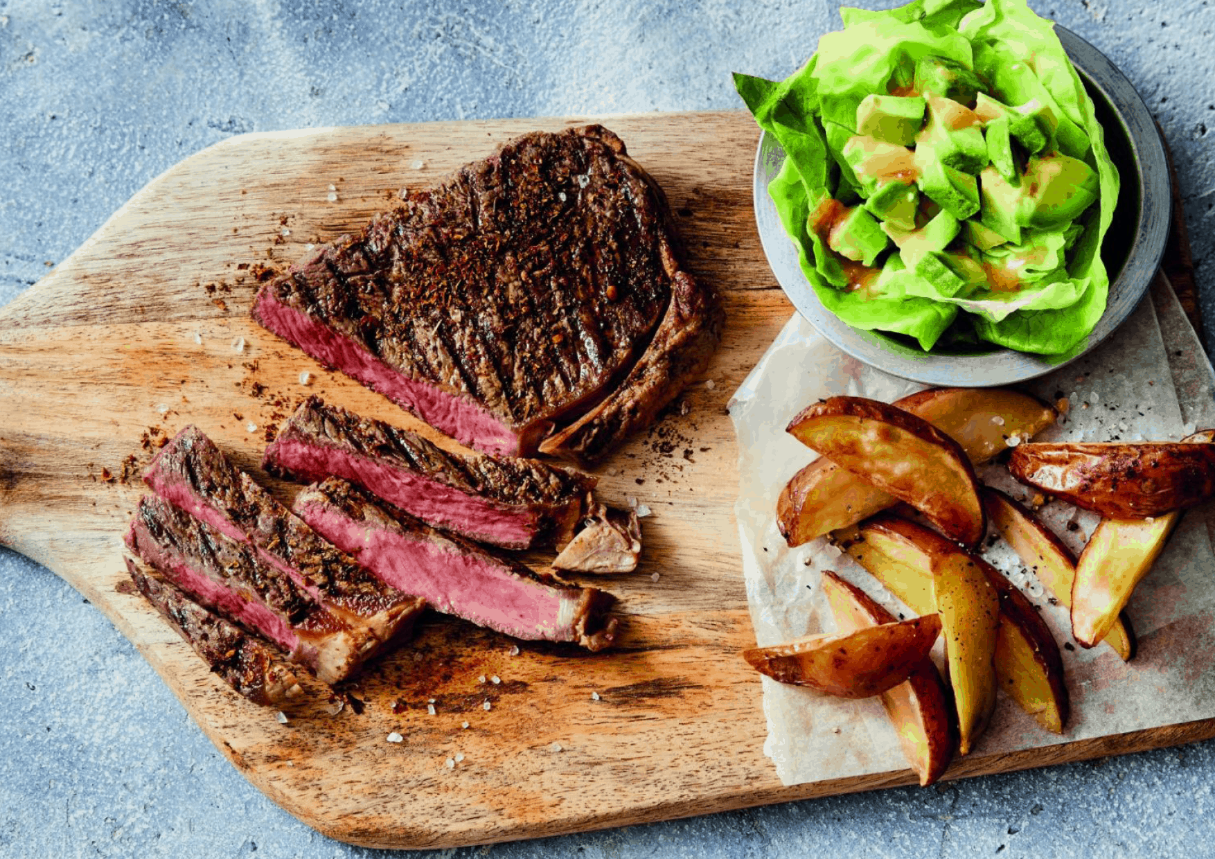 Biefstuk • 7evendenHemel